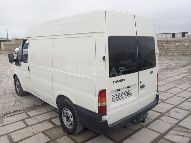 Ford Transit 2001, 200,000 km - 2.0 l - Sumqayıt