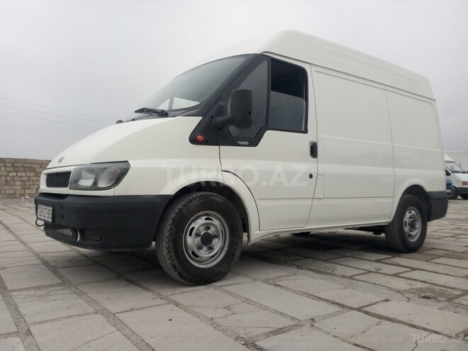 Ford Transit 2001, 200,000 km - 2.0 l - Sumqayıt