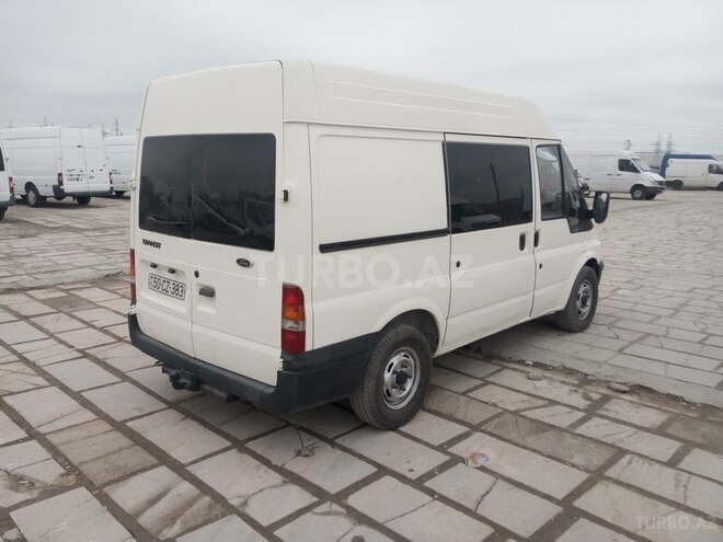 Ford Transit 2001, 200,000 km - 2.0 l - Sumqayıt