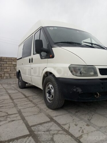 Ford Transit 2001, 200,000 km - 2.0 l - Sumqayıt
