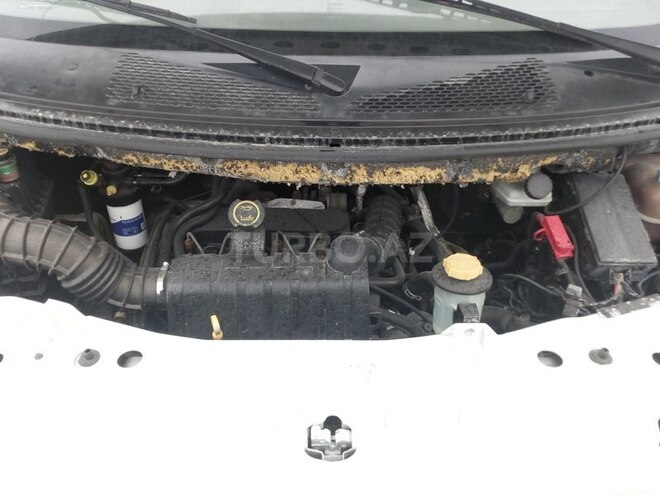 Ford Transit 2001, 200,000 km - 2.0 l - Sumqayıt