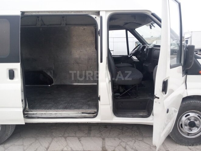 Ford Transit 2001, 200,000 km - 2.0 l - Sumqayıt