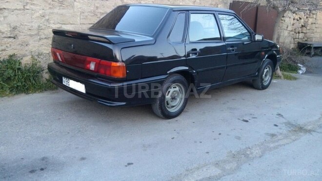 LADA (VAZ) 2115 2012, 34,000 km - 1.6 l - Bakı