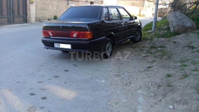 LADA (VAZ) 2115 2012, 34,000 km - 1.6 l - Bakı
