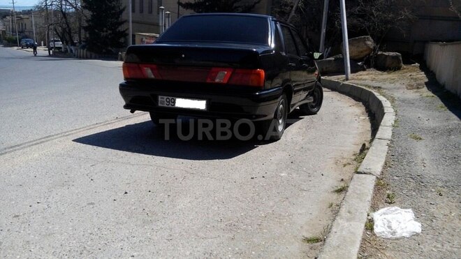 LADA (VAZ) 2115 2012, 34,000 km - 1.6 l - Bakı