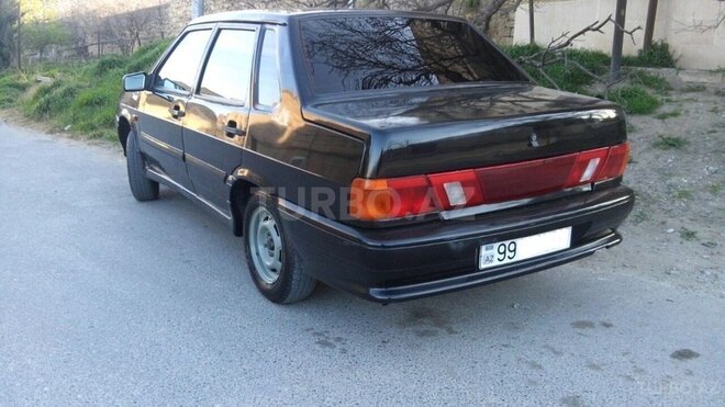 LADA (VAZ) 2115 2012, 34,000 km - 1.6 l - Bakı