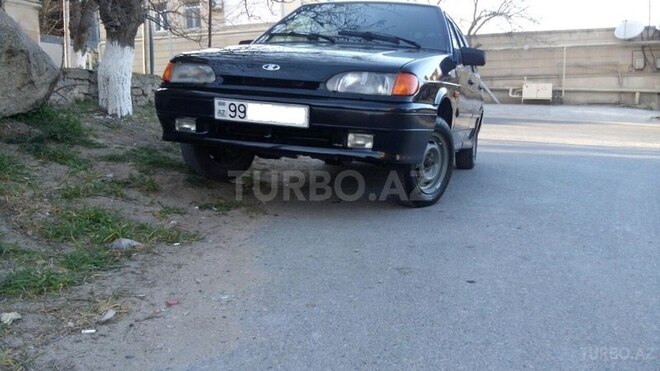 LADA (VAZ) 2115 2012, 34,000 km - 1.6 l - Bakı