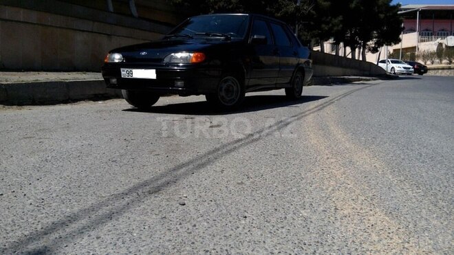 LADA (VAZ) 2115 2012, 34,000 km - 1.6 l - Bakı