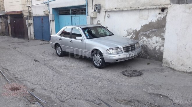 Mercedes C 180 1994, 199,111 km - 1.8 л - Bakı