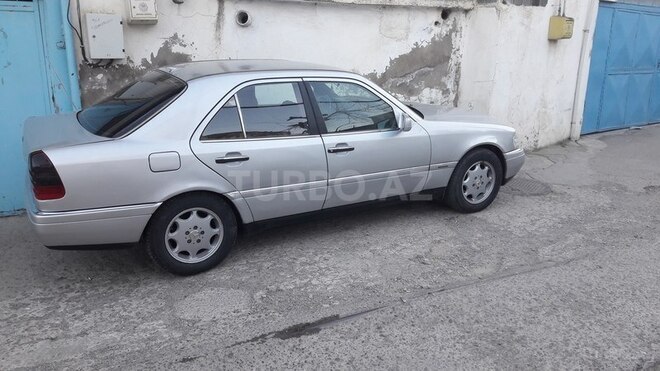 Mercedes C 180 1994, 199,111 km - 1.8 л - Bakı