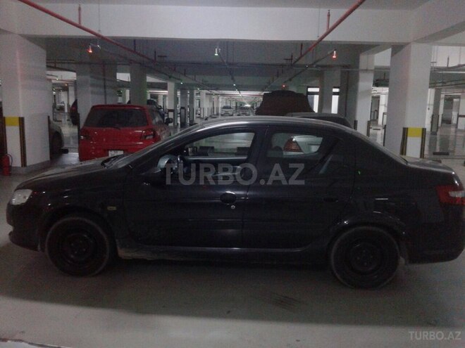 Iran Khodro Runna 2013, 125,000 km - 1.6 l - Bakı