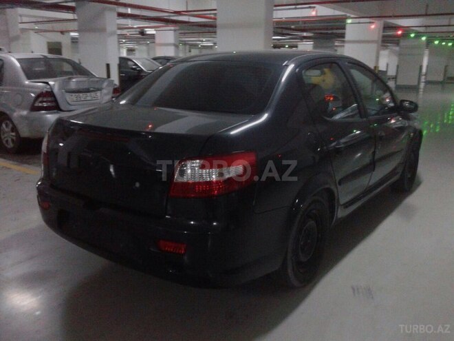 Iran Khodro Runna 2013, 125,000 km - 1.6 l - Bakı