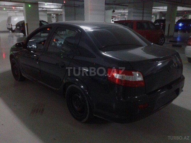 Iran Khodro Runna 2013, 125,000 km - 1.6 l - Bakı