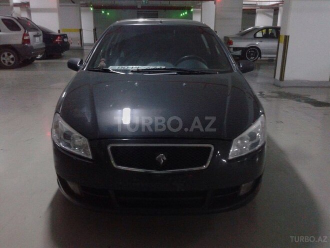 Iran Khodro Runna 2013, 125,000 km - 1.6 l - Bakı