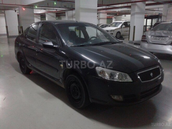 Iran Khodro Runna 2013, 125,000 km - 1.6 l - Bakı