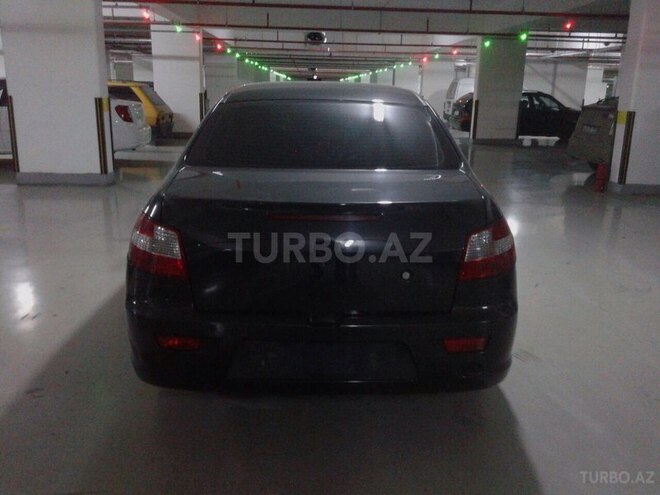 Iran Khodro Runna 2013, 125,000 km - 1.6 l - Bakı