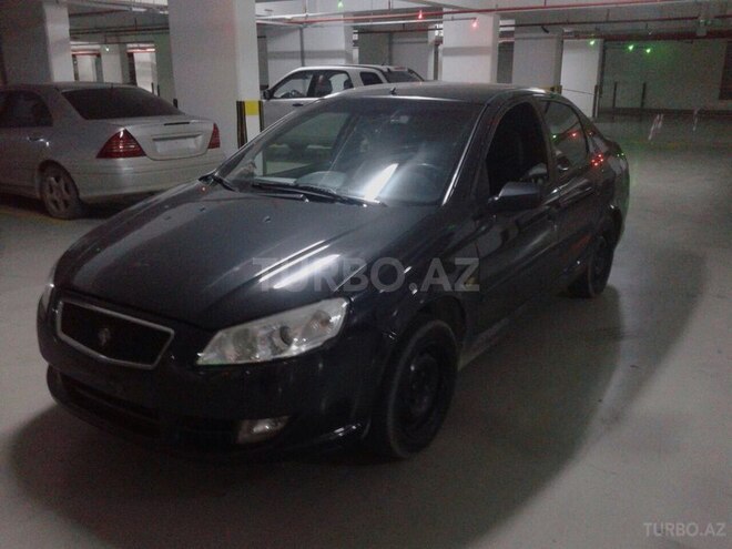 Iran Khodro Runna 2013, 125,000 km - 1.6 l - Bakı