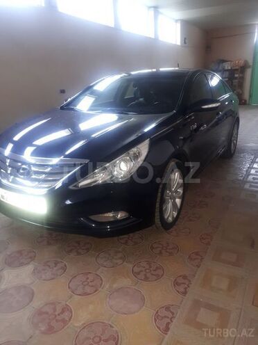 Hyundai Sonata 2011, 84,000 km - 2.4 л - Gəncə
