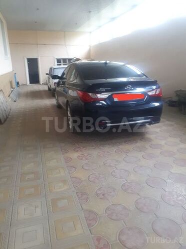 Hyundai Sonata 2011, 84,000 km - 2.4 л - Gəncə