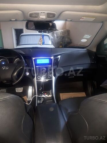 Hyundai Sonata 2011, 84,000 km - 2.4 л - Gəncə