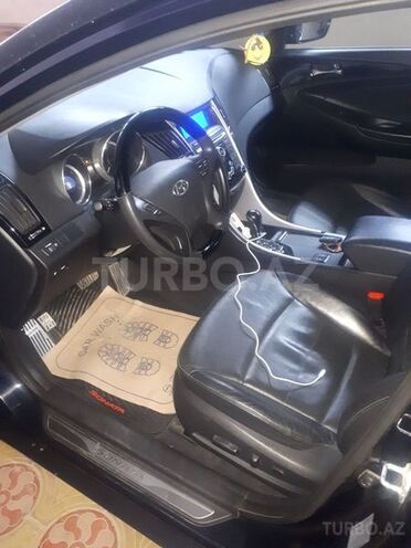 Hyundai Sonata 2011, 84,000 km - 2.4 л - Gəncə