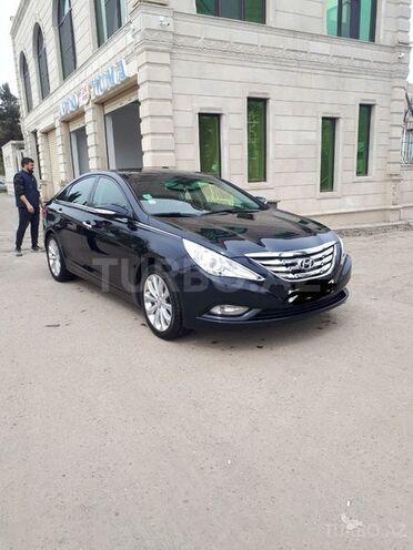 Hyundai Sonata 2011, 84,000 km - 2.4 л - Gəncə