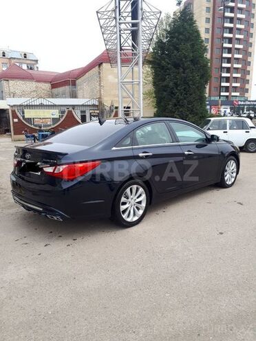 Hyundai Sonata 2011, 84,000 km - 2.4 л - Gəncə