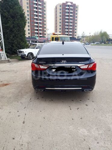 Hyundai Sonata 2011, 84,000 km - 2.4 л - Gəncə