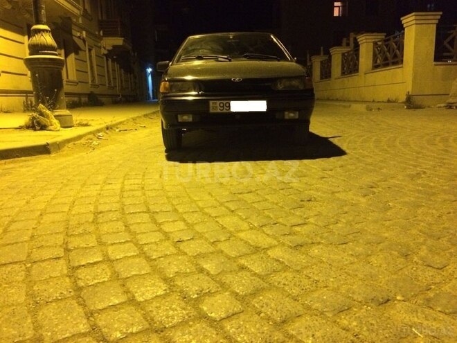 LADA (VAZ) 2115 2012, 34,000 km - 1.6 l - Bakı