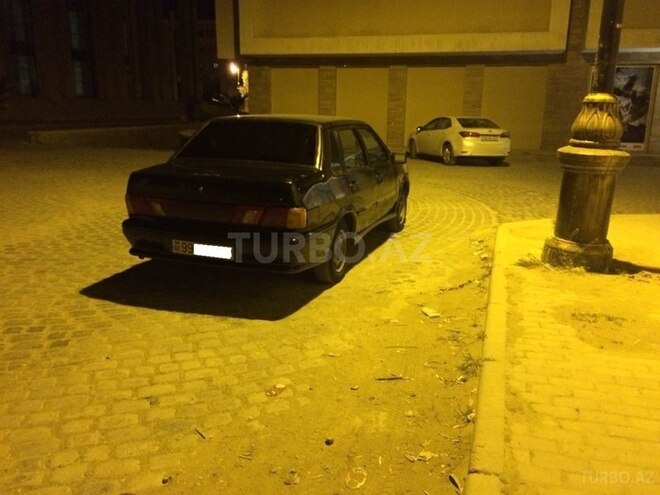 LADA (VAZ) 2115 2012, 34,000 km - 1.6 l - Bakı