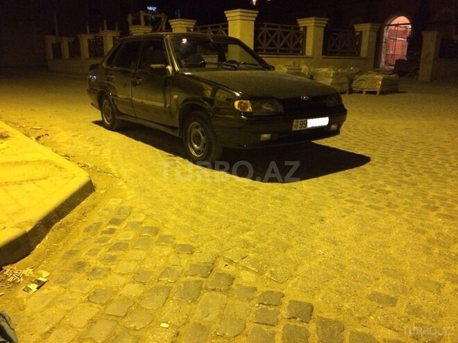 LADA (VAZ) 2115 2012, 34,000 km - 1.6 l - Bakı