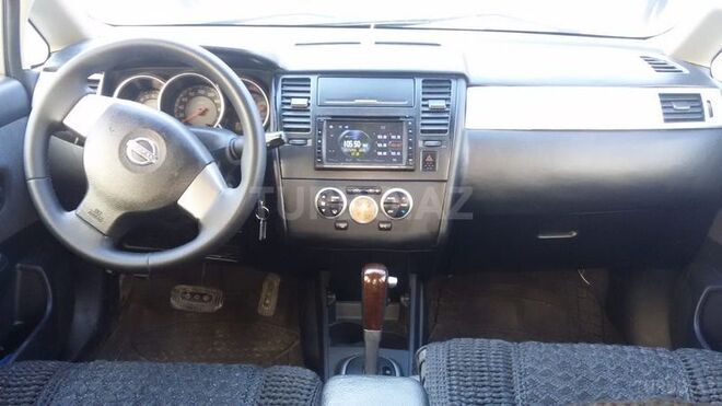 Nissan Tiida 2004, 230,000 km - 1.5 л - Bakı