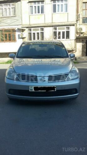 Nissan Tiida 2004, 230,000 km - 1.5 л - Bakı