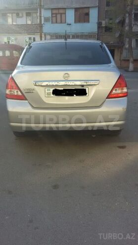 Nissan Tiida 2004, 230,000 km - 1.5 л - Bakı