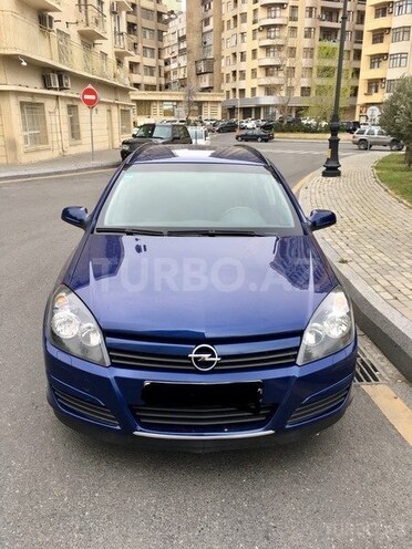 Opel Astra 2006, 125,900 km - 1.8 l - Xırdalan