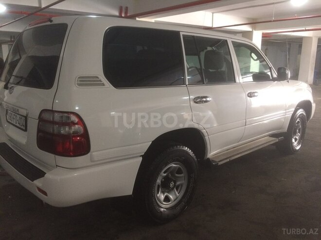Toyota Land Cruiser 2005, 214,300 km - 4.2 l - Bakı