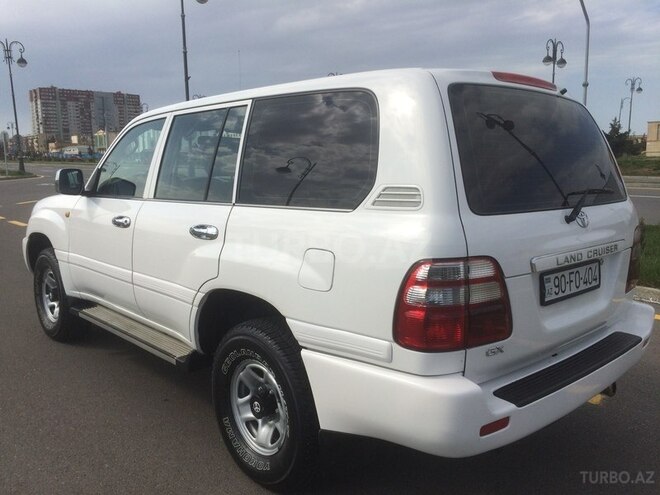 Toyota Land Cruiser 2005, 214,300 km - 4.2 l - Bakı