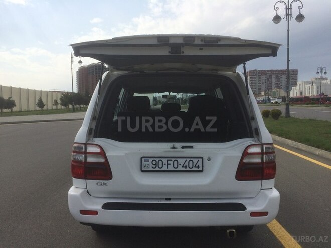 Toyota Land Cruiser 2005, 214,300 km - 4.2 l - Bakı