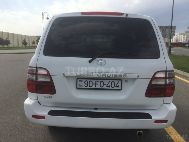 Toyota Land Cruiser 2005, 214,300 km - 4.2 l - Bakı