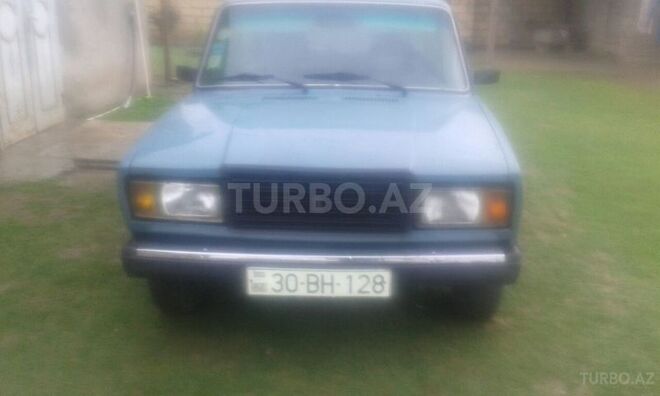 LADA (VAZ) 2107 2004, 41,938 km - 1.6 l - Bakı