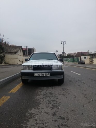 Mercedes 190 1991, 405,000 km - 2.0 l - Bakı