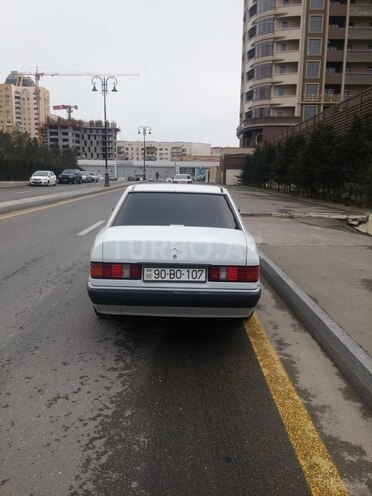 Mercedes 190 1991, 405,000 km - 2.0 l - Bakı