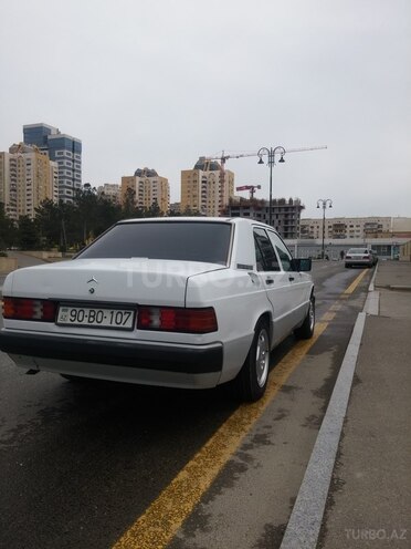 Mercedes 190 1991, 405,000 km - 2.0 l - Bakı