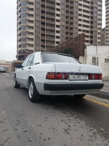 Mercedes 190 1991, 405,000 km - 2.0 l - Bakı