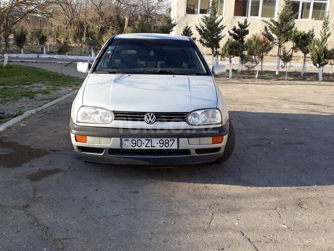 Volkswagen Golf 1997, 234,125 km - 2.0 l - Sumqayıt