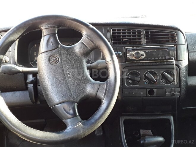 Volkswagen Golf 1997, 234,125 km - 2.0 l - Sumqayıt
