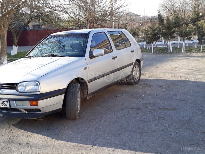 Volkswagen Golf 1997, 234,125 km - 2.0 l - Sumqayıt