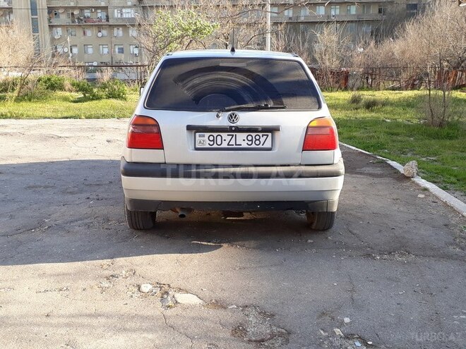 Volkswagen Golf 1997, 234,125 km - 2.0 l - Sumqayıt