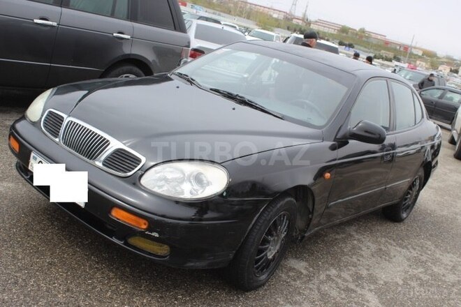 Daewoo Leganza 1998, 240,000 km - 2.0 l - Bakı