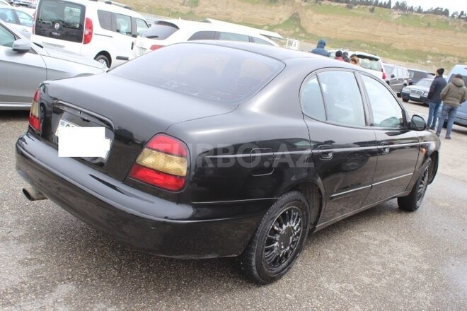 Daewoo Leganza 1998, 240,000 km - 2.0 l - Bakı